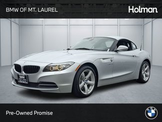 Used 2012 BMW Z4 sDrive28i video 1