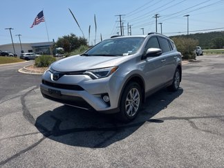 Used 2018 Toyota RAV4 Limited image 1
