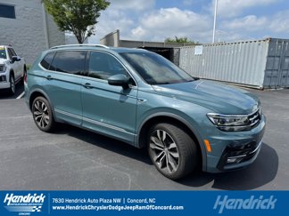Used 2020 Volkswagen Tiguan SEL Premium R-Line w/ 3rd Row Seat Package image 1