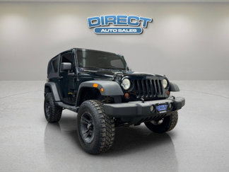 Used 2012 Jeep Wrangler Sport image 1