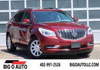 Used 2015 Buick Enclave Premium image 1