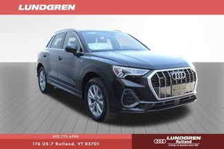 New 2025 Audi Q3 2.0T Premium Plus image 1