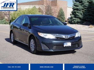 Used 2013 Toyota Camry LE image 1