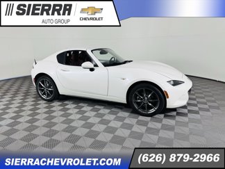 Used 2020 MAZDA MX-5 Miata RF Grand Touring image 1