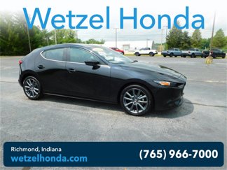 Used 2024 MAZDA MAZDA3 s image 1