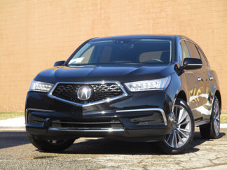 Used 2018 Acura MDX SH-AWD w/ Technology Package image 1