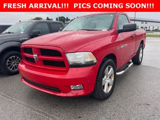 Used 2012 RAM 1500 Express image 1