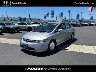 Used 2008 Honda Civic Hybrid Sedan image 1