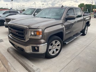 Used 2015 GMC Sierra 1500 SLE w/ SLE Value Package image 1