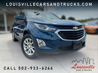 Used 2019 Chevrolet Equinox LT w/ Driver Convenience Package image 1