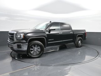 Used 2014 GMC Sierra 1500 SLT w/ SLT Crew Cab Value Package image 1