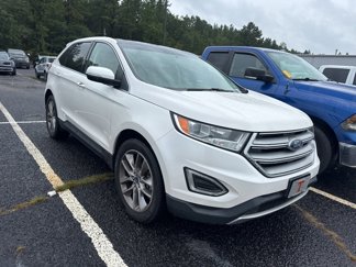 Used 2018 Ford Edge Titanium w/ Equipment Group 301A image 1