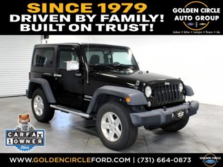 Used 2014 Jeep Wrangler Sport w/ Quick Order Package 24S image 1