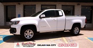 Used 2021 Chevrolet Colorado LT w/ Fleet Safety Package image 1