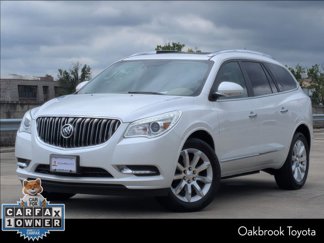 Used 2017 Buick Enclave Premium w/ Experience Buick Package image 1