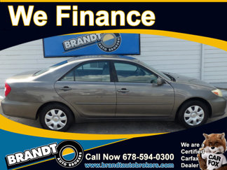 Used 2003 Toyota Camry LE image 1