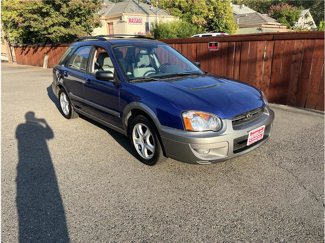 Used 2004 Subaru Impreza Outback Sport image 1