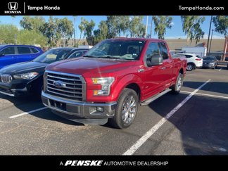 Used 2016 Ford F150 XLT w/ Equipment Group 302A Luxury image 1