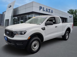 Certified 2023 Ford Ranger XL w/ Trailer Tow Package image 1