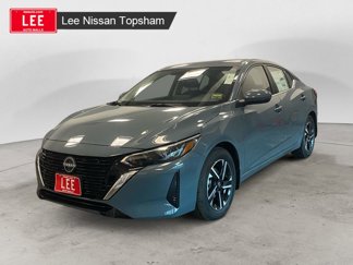 New 2025 Nissan Sentra SV w/ All-Weather Package image 1