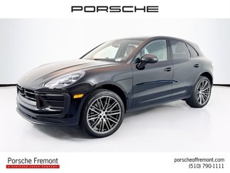Certified 2024 Porsche Macan image 1
