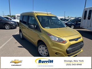 Used 2017 Ford Transit Connect XLT image 1