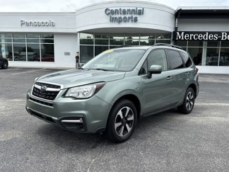 Used 2017 Subaru Forester 2.5i Premium w/ All-Weather Package image 1