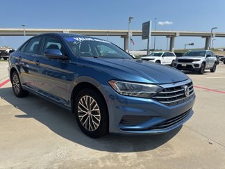 Used 2021 Volkswagen Jetta S image 1