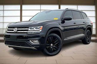 Used 2019 Volkswagen Atlas SEL image 1