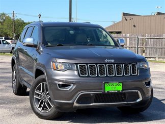 Used 2020 Jeep Grand Cherokee Limited image 1