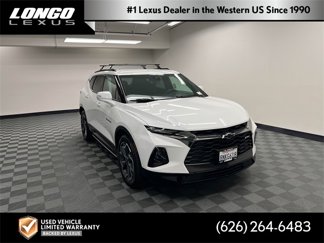 Used 2019 Chevrolet Blazer RS image 1