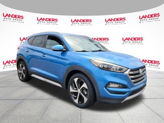 Used 2018 Hyundai Tucson Limited image 1