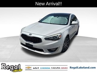Used 2014 Kia Cadenza Premium w/ Luxury Package image 1