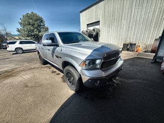 Used 2015 RAM 1500 Laramie w/ Convenience Group image 1