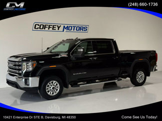 Used 2020 GMC Sierra 2500 SLE w/ SLE Value Package; image 1