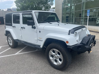 Used 2013 Jeep Wrangler Unlimited Sahara w/ Trailer Tow Group image 1