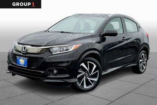 Used 2020 Honda HR-V Sport image 1