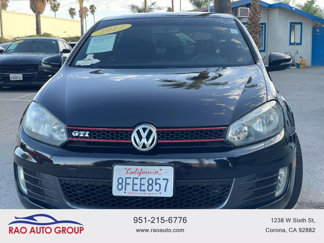 Used 2013 Volkswagen Golf 4-Door image 1