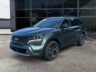 Used 2022 Kia Sorento SX Prestige w/ Rust Color Package image 1