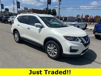 Used 2018 Nissan Rogue SV w/ Premium Package image 1