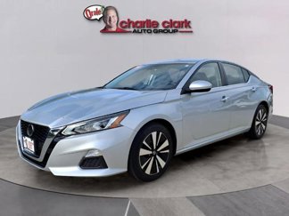Certified 2021 Nissan Altima 2.5 SV image 1