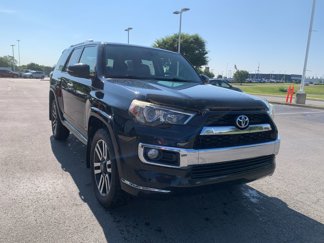 Used 2015 Toyota 4Runner Limited image 1