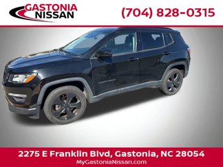 Used 2018 Jeep Compass Latitude w/ Popular Equipment Group image 1