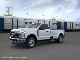 New 2025 Ford F350 XLT image 1