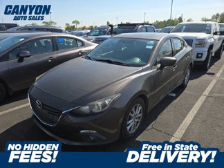 Used 2016 MAZDA MAZDA3 i Touring image 1