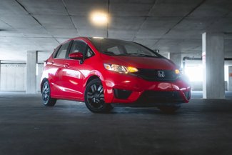 Used 2016 Honda Fit LX image 1