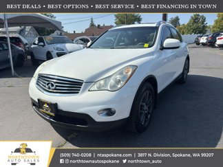 Used 2008 INFINITI EX35 Journey w/ Navigation Pkg image 1