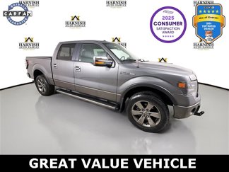 Used 2014 Ford F150 FX4 w/ Equipment Group 402A Luxury image 1