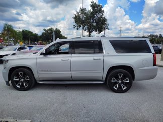 Used 2016 Chevrolet Suburban LTZ image 1