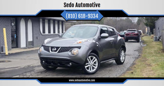 Used 2013 Nissan Juke SL image 1